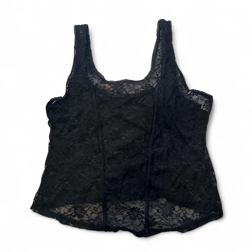 American-vintage Women's Black Corset